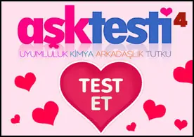 Aşk Testi 4