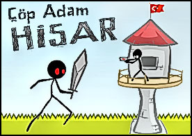 Çöp Adam Hisar