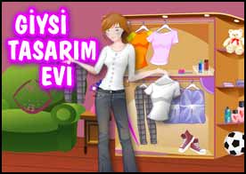 Giysi Tasarım Evi