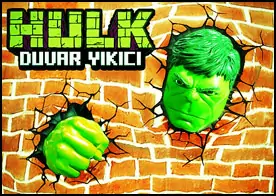 Hulk Duvar Yıkıcı