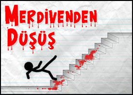 Merdivenden Düşüş