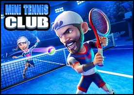 Mini Tenis Kulüp