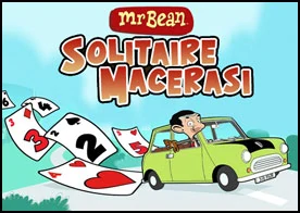 Mr Bean Solitaire Macerası