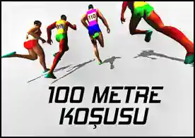 100 Metre Koşusu
