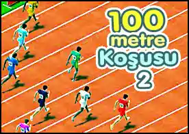 100 Metre Koşusu 2