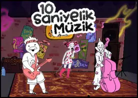 10 Saniyelik Müzik