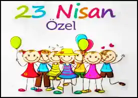 23 Nisan Özel