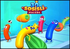 30 Sosisli Macera