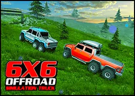 6x6 Ofroad