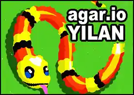 Agar.io Yılan