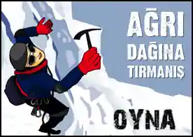 Ağrı Dağına Tırmanış