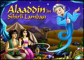 Alaaddin'in Sihirli Lambası
