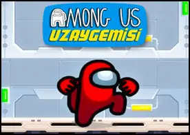 Among Us Uzaygemisi