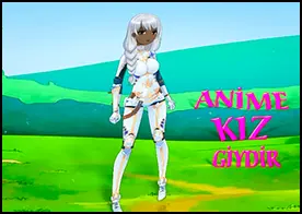 Anime Kız Giydir