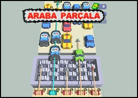 Araba Parçala 2