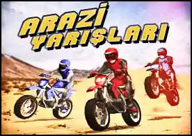 Arazi Yarışları