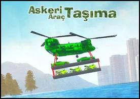 Askeri Araç Taşıma