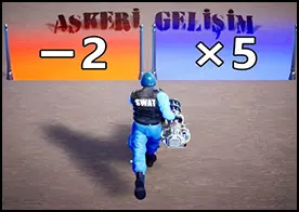 Askeri Gelişim