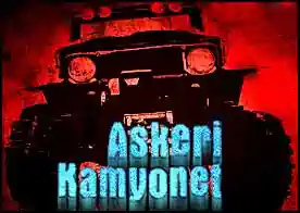 Askeri Kamyonet