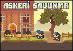 Askeri Savunma
