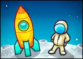 Astronotları Kurtar