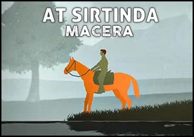 At Sırtında Macera
