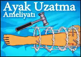 Ayak Uzatma Ameliyatı