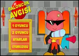 Baloncuk Avcısı