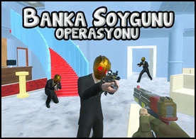 Banka Soygunu Operasyonu