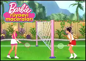 Barbie Rüyaevi Maceraları