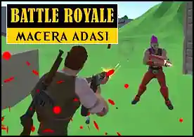 Battle Royale Macera Adası