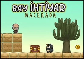 Bay İhtiyar Macerada