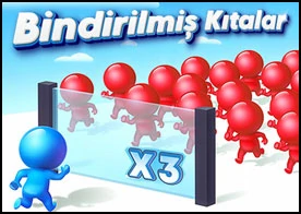 Bindirilmiş Kıtalar