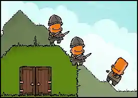 Bomba Ülke İşgal