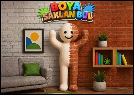 Boya Saklan Bul