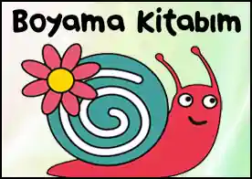 Boyama Kitabım