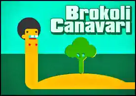 Brokoli Canavarı