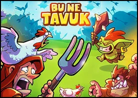 Bu Ne Tavuk