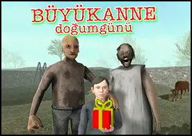 Büyükanne Doğumgünü