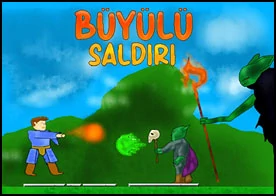 Büyülü Saldırı