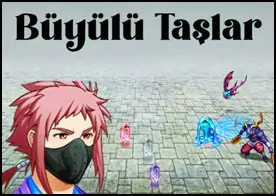 Büyülü Taşlar