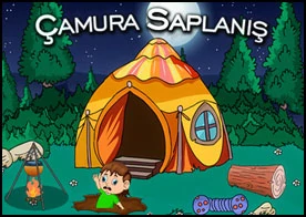 Çamura Saplanış