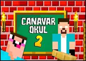 Canavar Okul