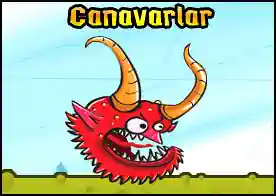 Kendi özel canavar takımını oluştur ve diğer ev canavarlarına karşı savaştır