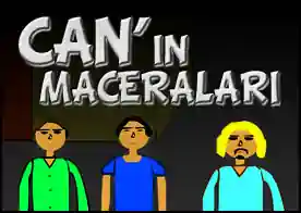 Can'ın Maceraları