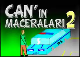 Can'ın Maceraları 2