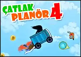 Çatlak Planör 4