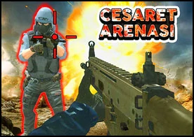 Cesaret Arenası