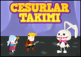 Cesurlar Takımı