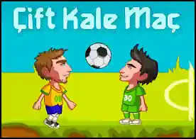 Çift Kale Maç 2